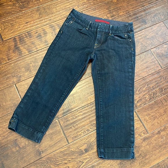 Banana Republic Capri size 26/2 - Picture 2 of 8